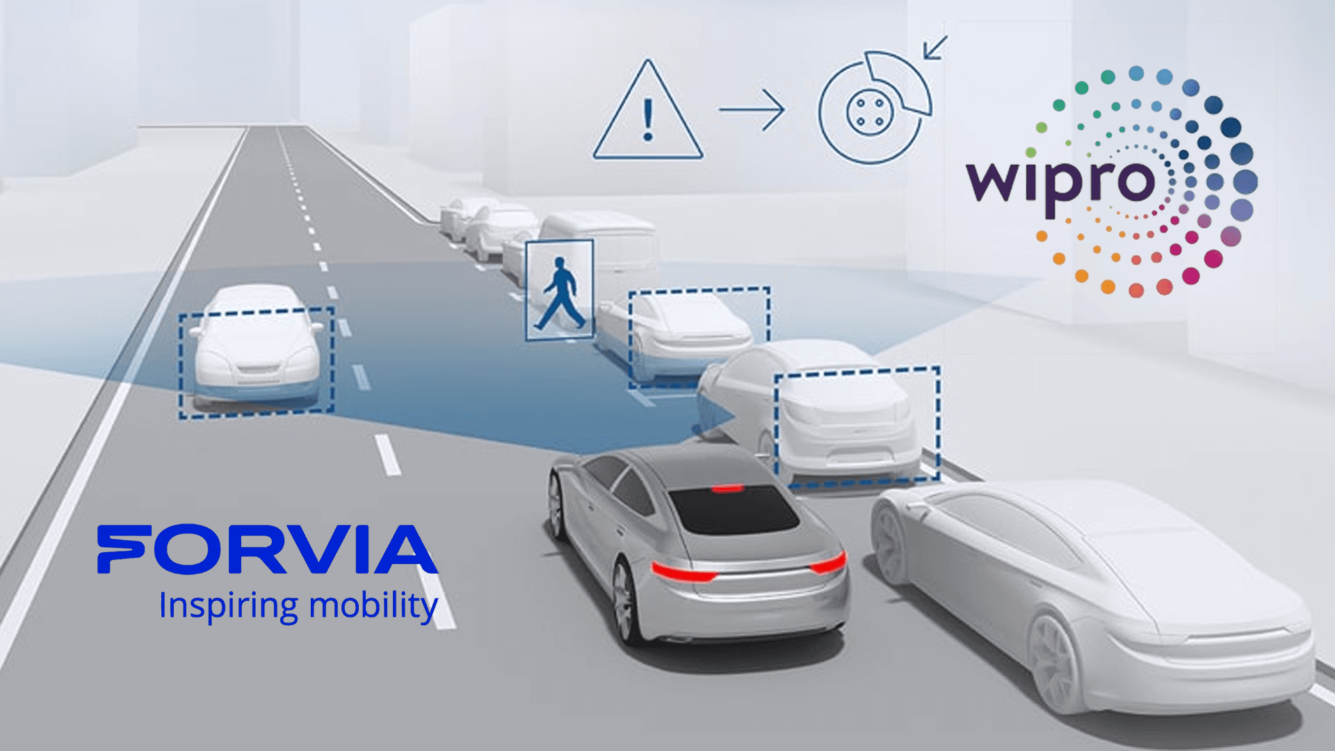 Wipro and Forvia partner to enhance ADAS Applications