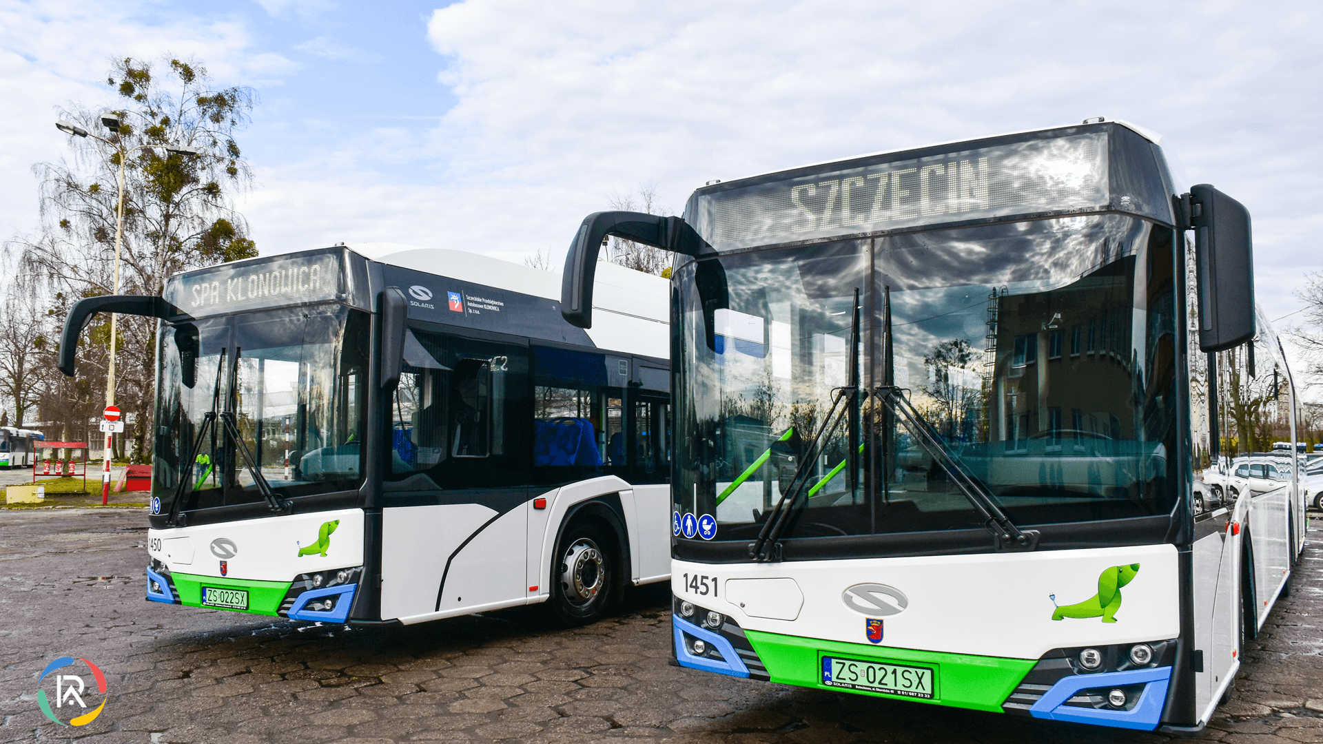 Solaris receives Order for E-Buses from Szczecin