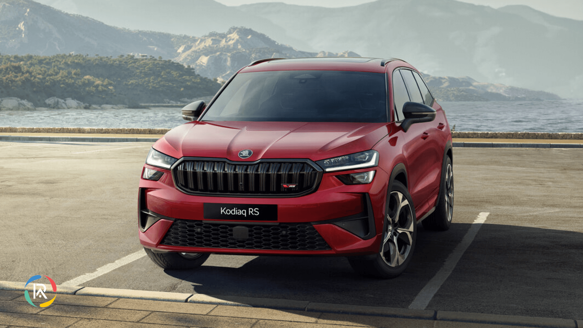Škoda Unveils Second-Gen Kodiaq RS
