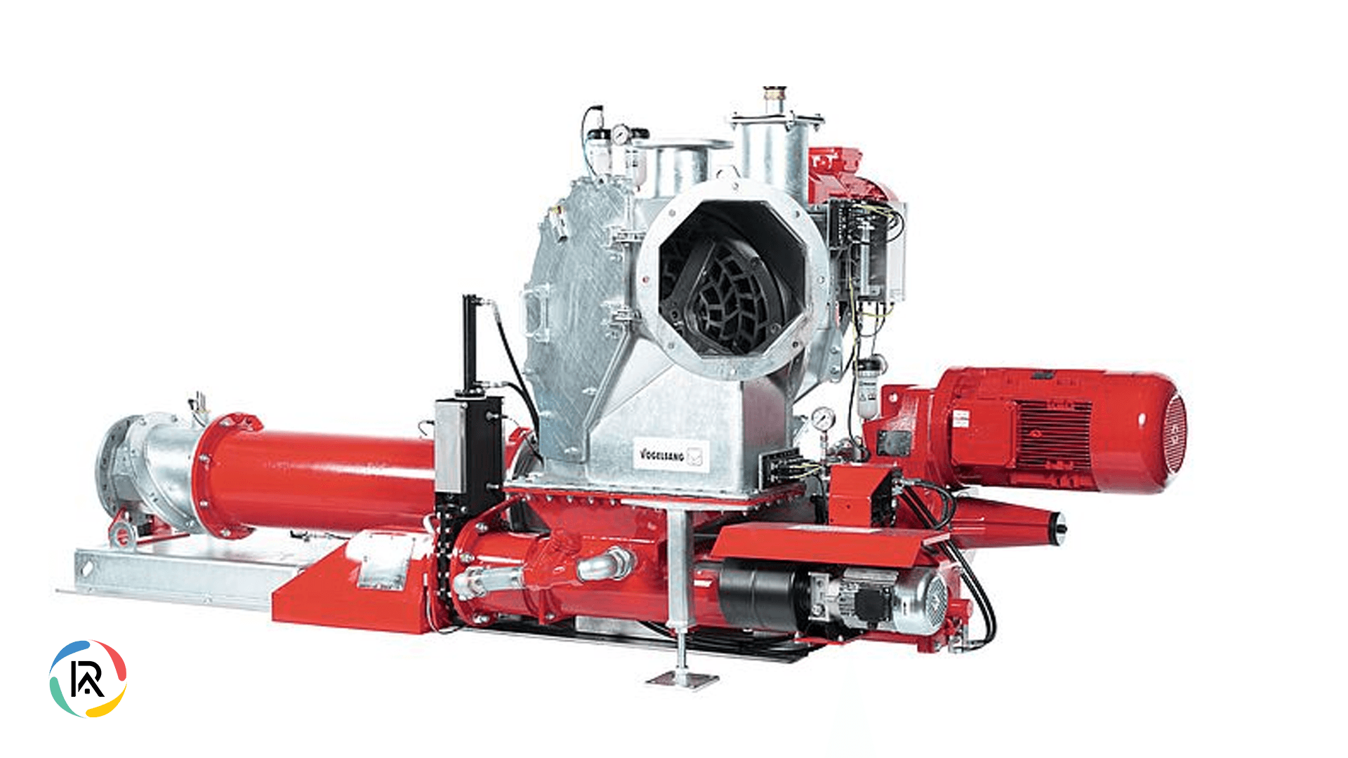 Vogelsang Launches Improved PreMix Solid Matter Feeder at EnergyDecentral