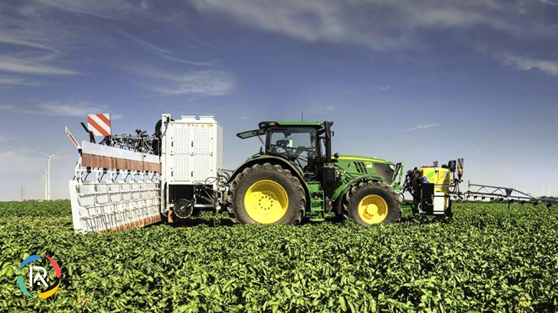Meath Farm Machinery and crop.zone Form Distribution Partnership for Advanced Agriculture