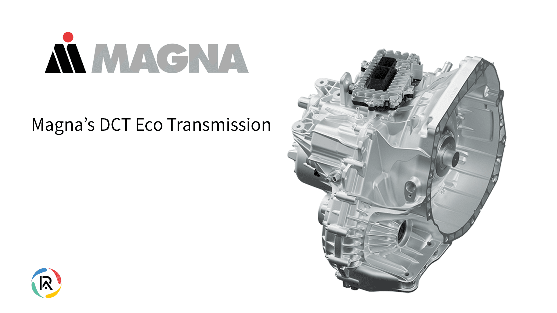 Magna debuts scalable ICE to hybrid transmission for European OEM
