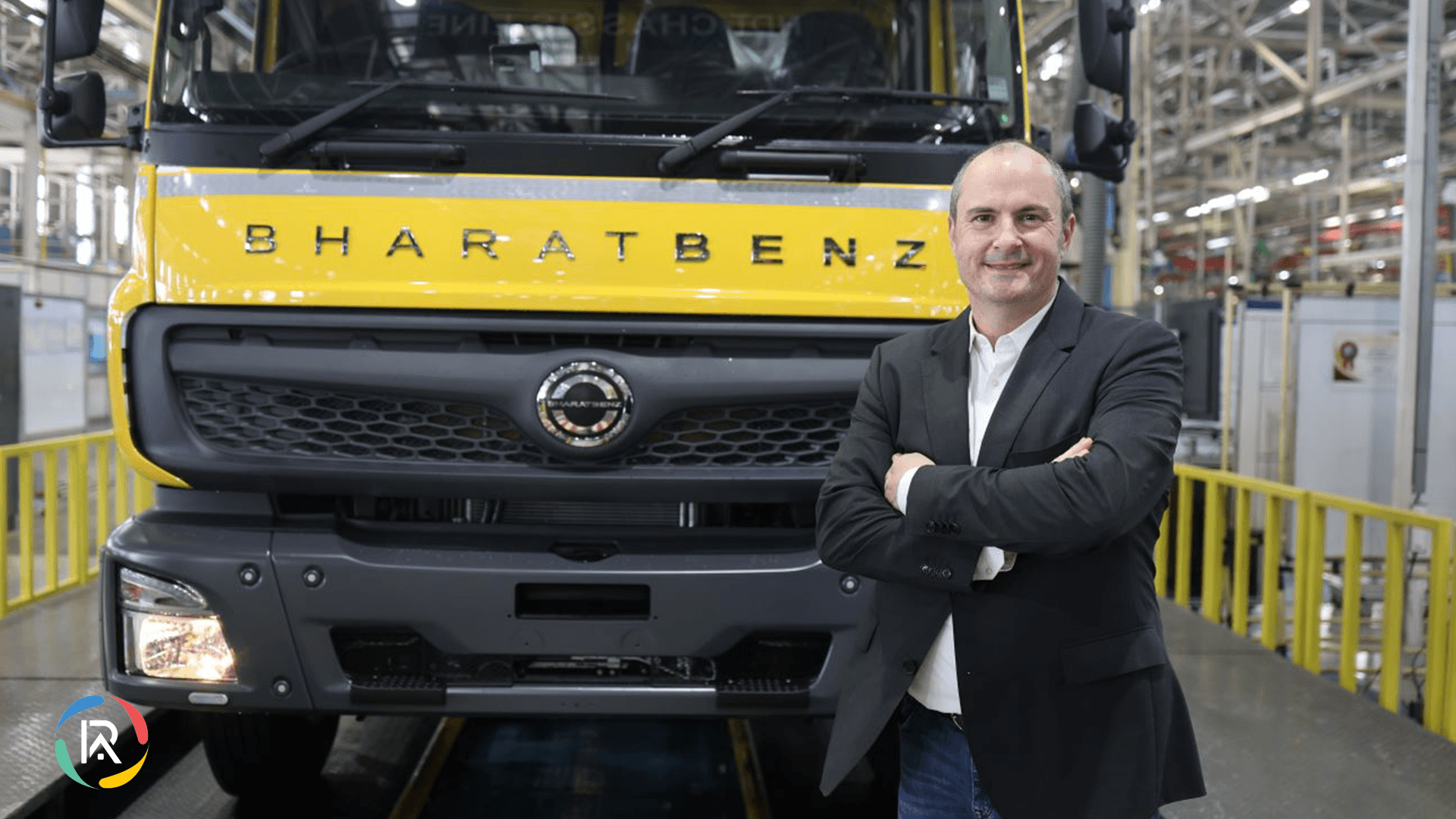 Daimler India Appoints a new President and Chief Procurement & Supply Chain Officer