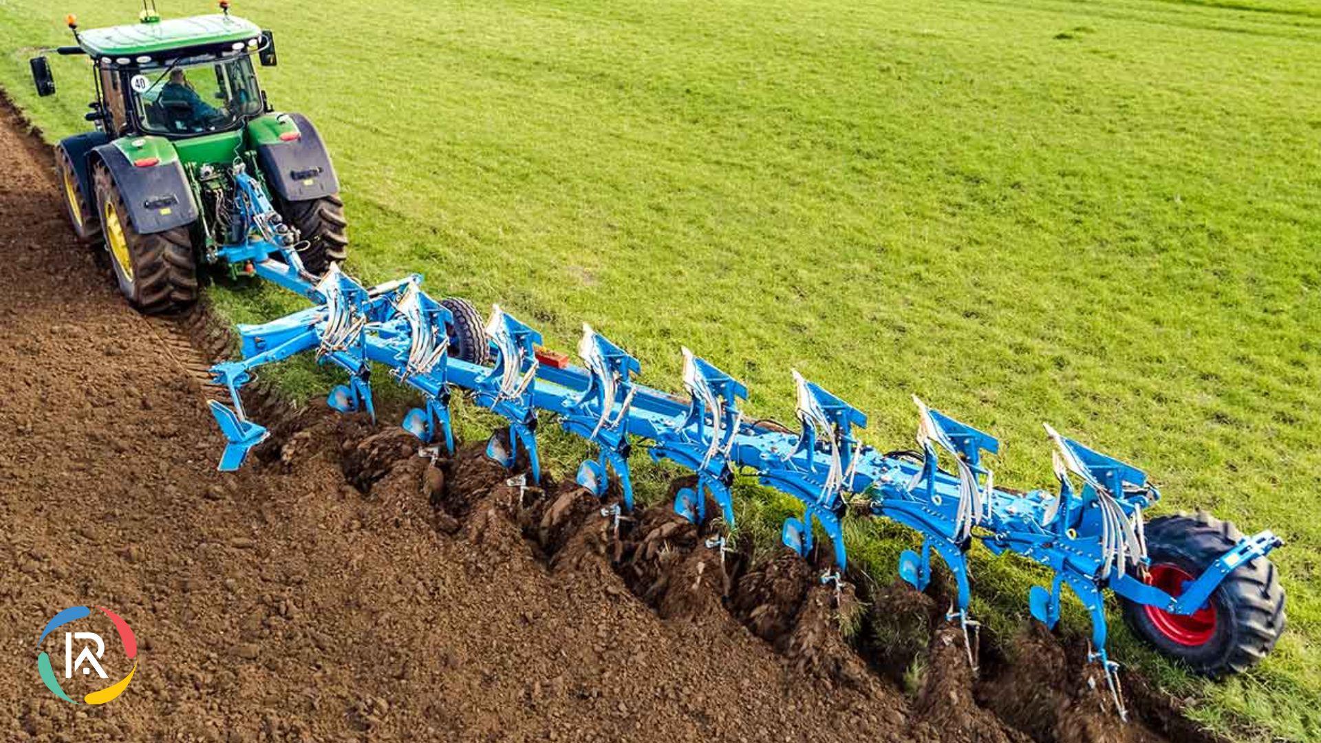 LEMKEN Launches New Diamant 18 Robust Semi-Mounted Reversible Plough