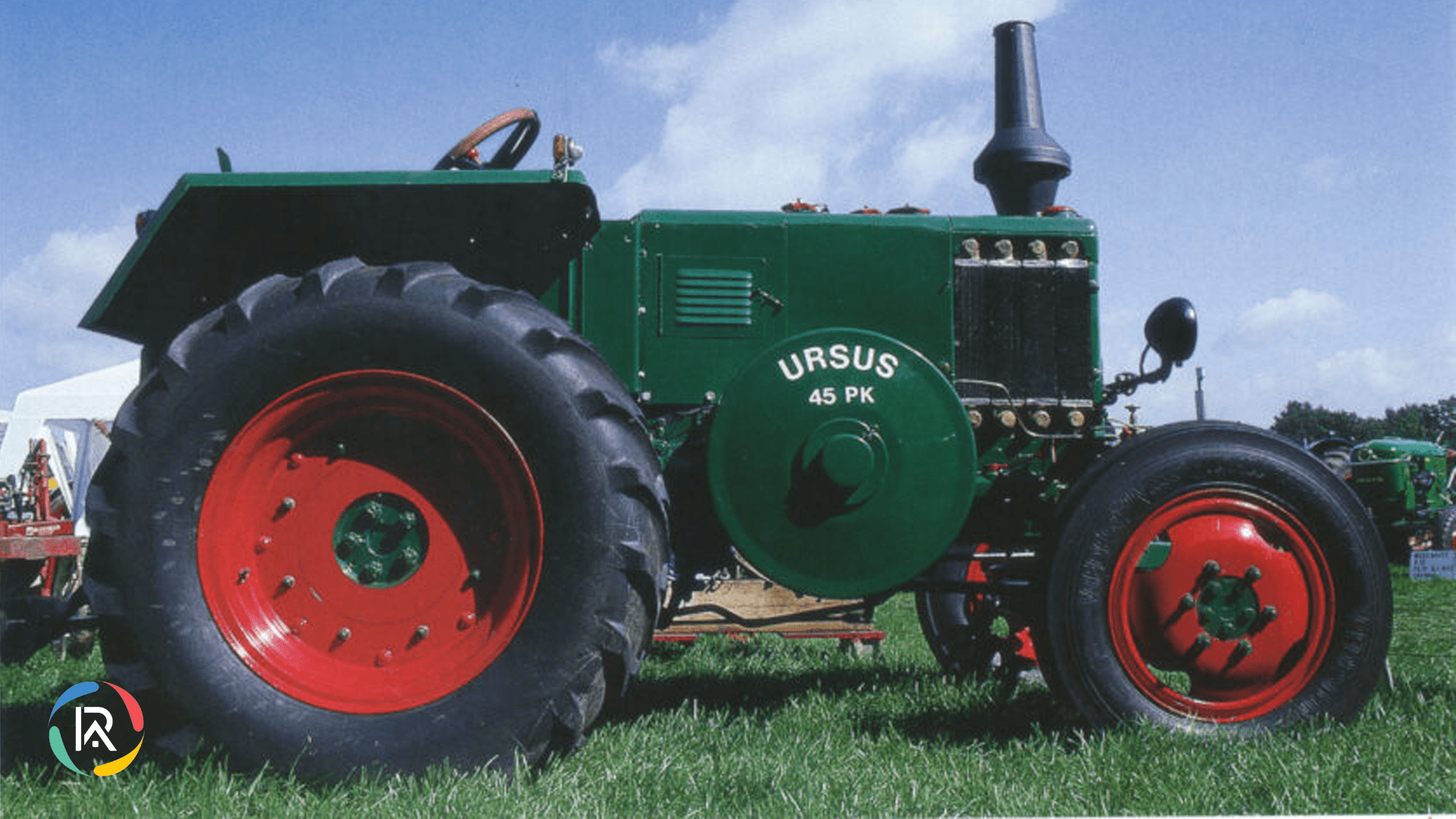 Ukrainian Group Acquires Poland's Ursus Tractor Brand to Revive It