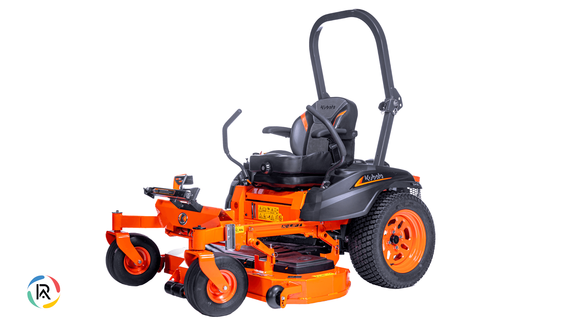 Kubota Unveils New Rear-Discharge Deck for Z4-541 Model