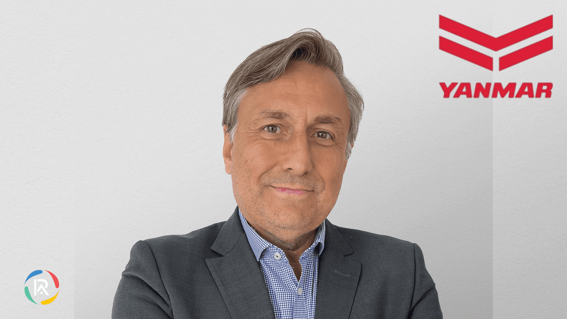 Yanmar CE appoints a new President of EMEA Region