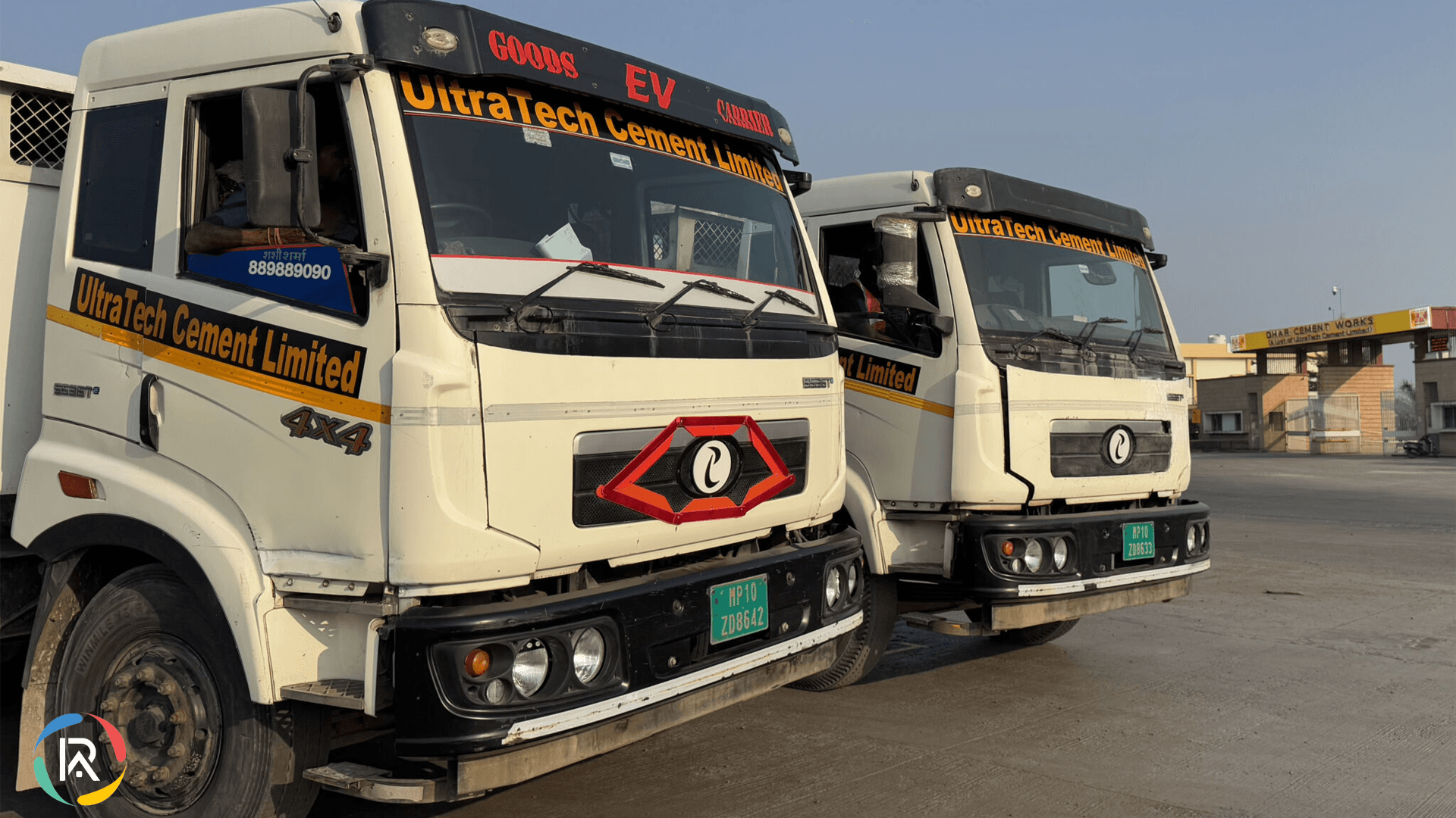 UltraTech to deploy 100 more EV trucks in its logistics operations