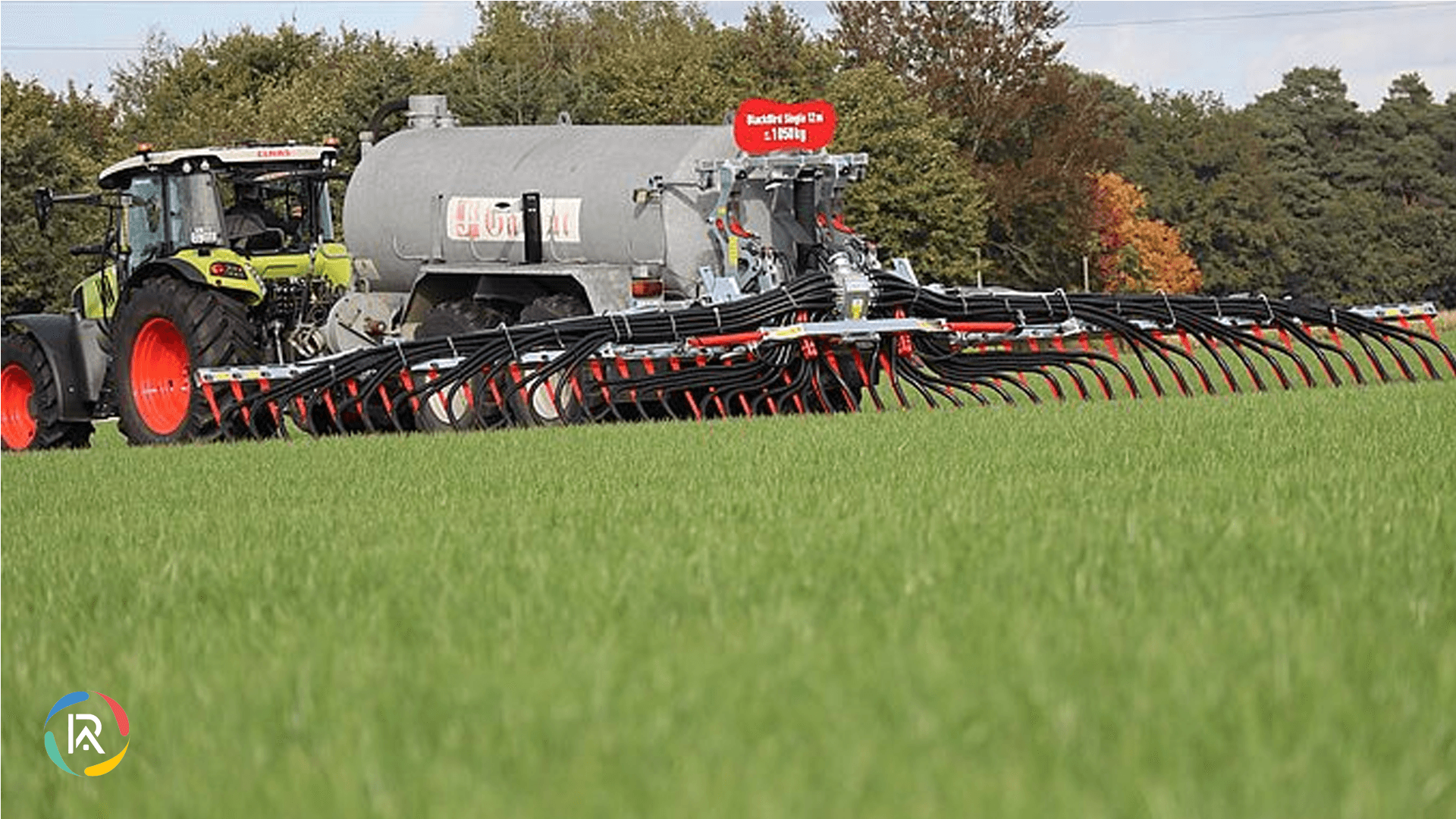 Vogelsang Launches BlackBird Single for Low-Emission Manure Application