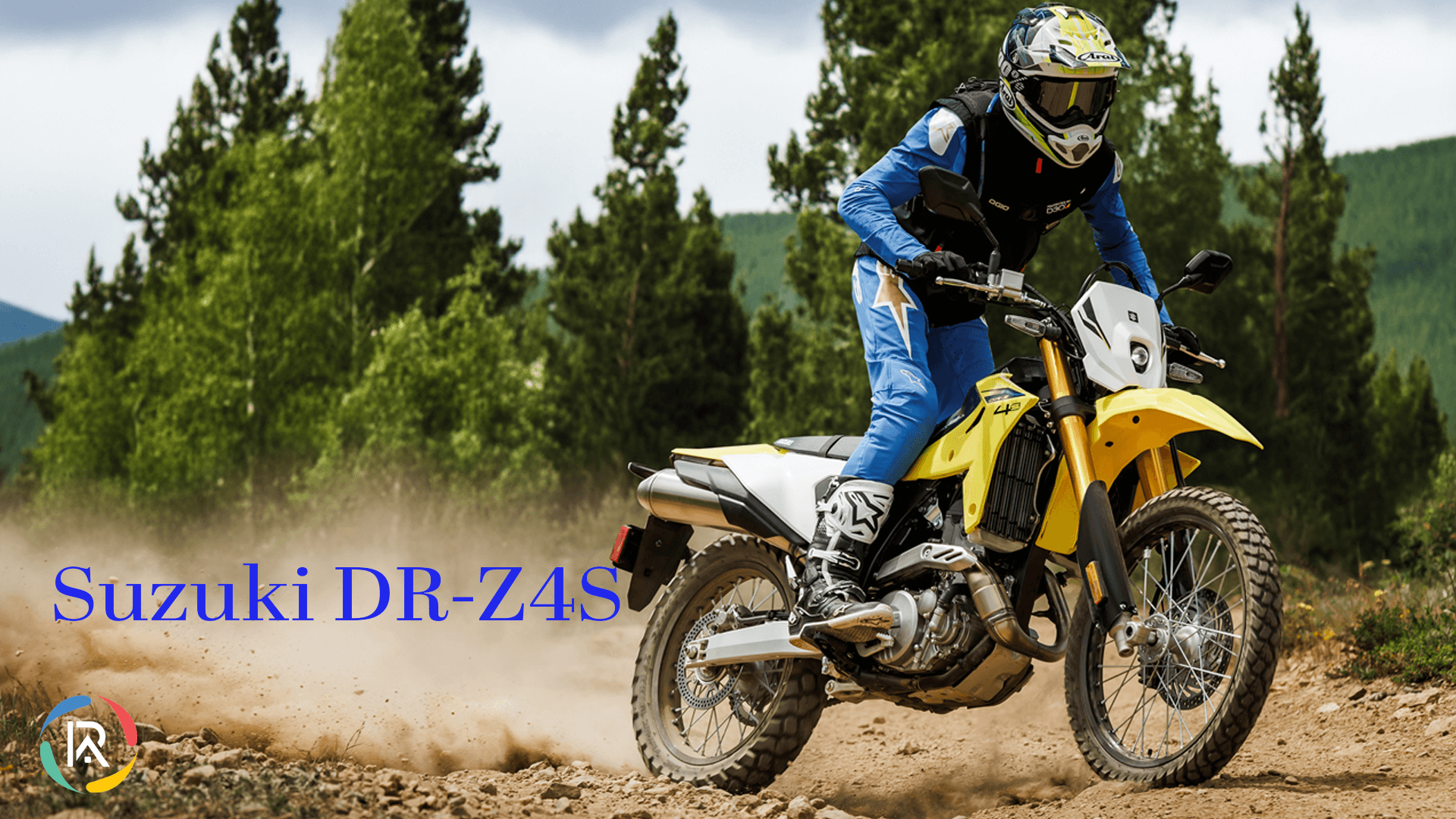 Suzuki Unveils the All-New DR-Z4S and DR-Z4SM