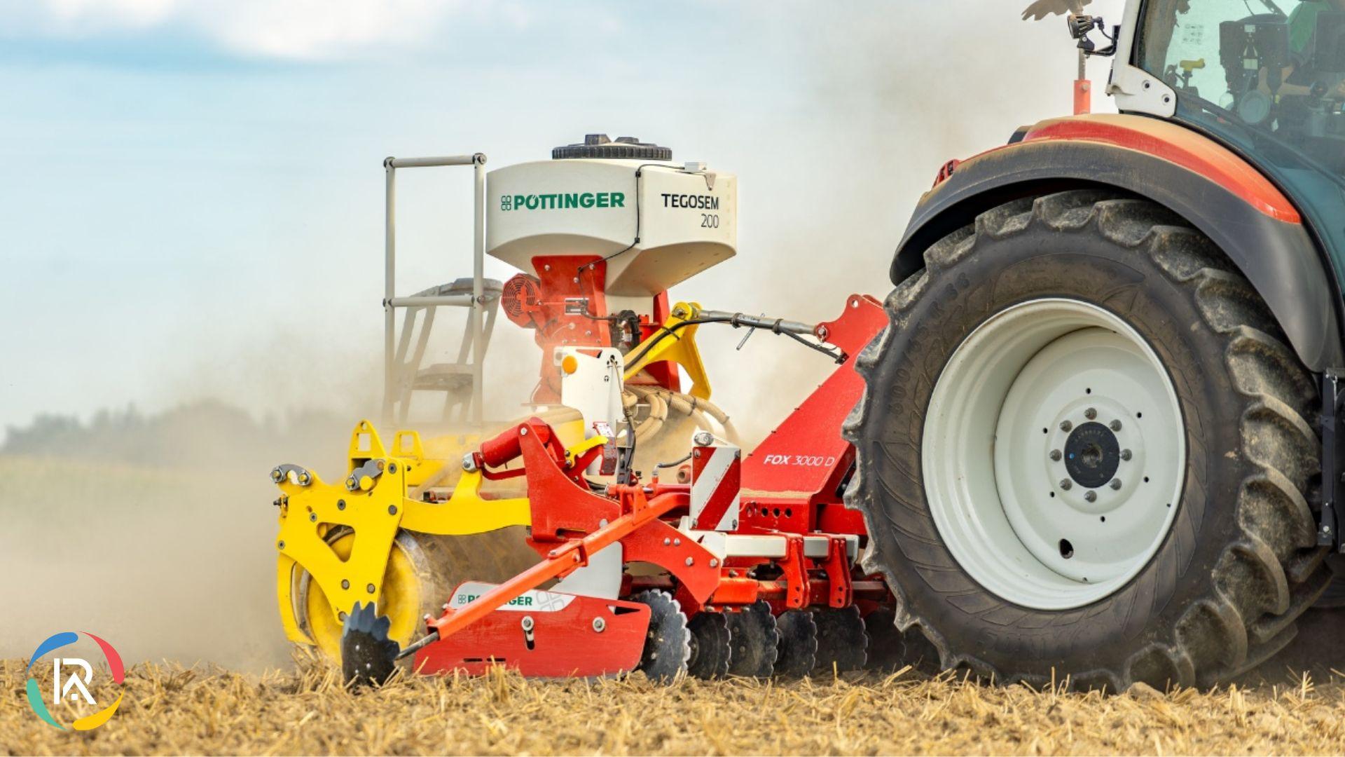 POTTINGER Launches New FOX 3000 D Compact Combination