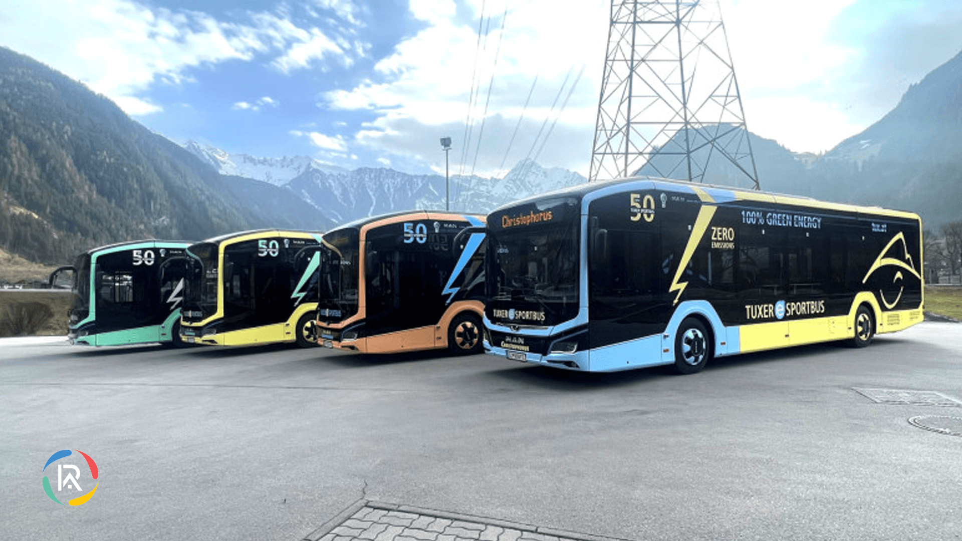 MAN Truck & Bus received an order for eBuses from Ledermair Holding