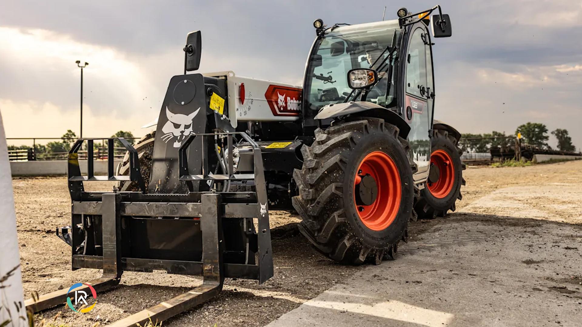 Bobcat Launches Premium TL623 Telehandler with Enhanced Features