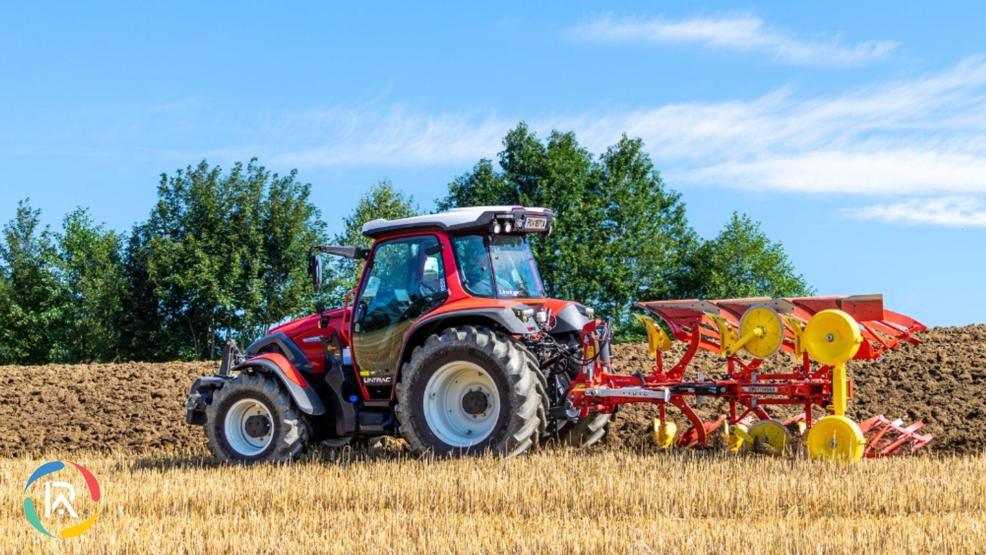 POTTINGER Launches New SERVO 2000 Compact Hitch-mounted Reversible Plough