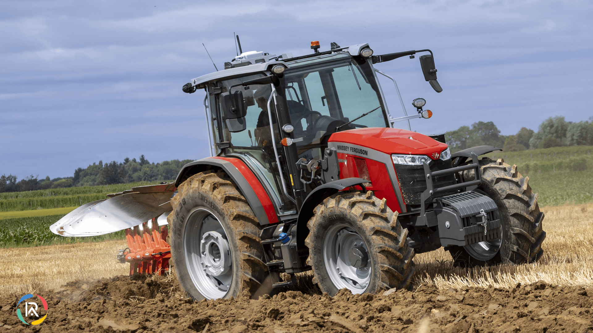 Massey Ferguson Launches New MF 5M Series with Six Models Ranging from 95hp to 145hp