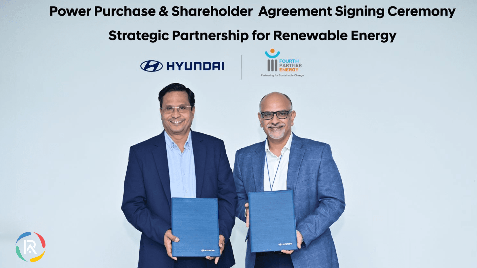 Hyundai Motor India to build renewable energy Plants in Tamil Nadu