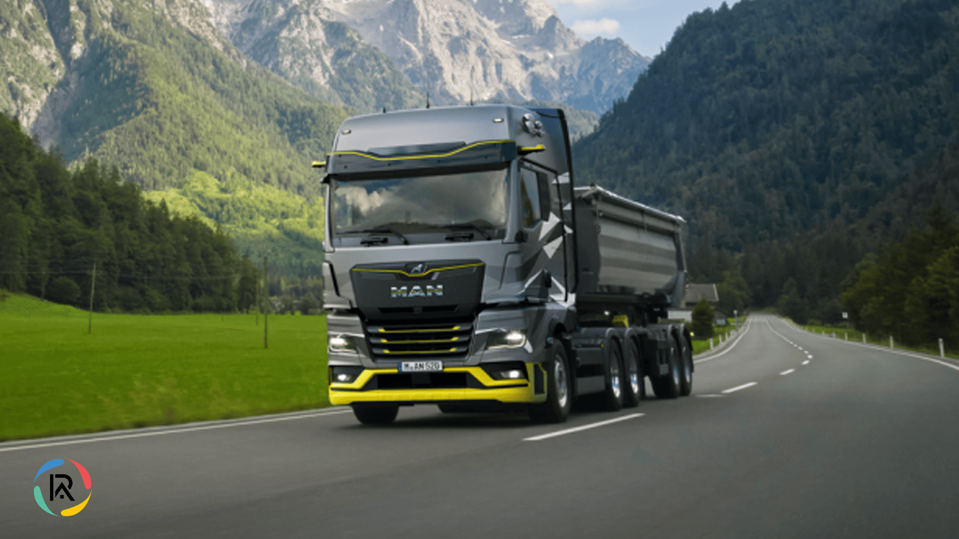 Mahle secures contract from MAN Truck & Bus for hydrogen-powered truck