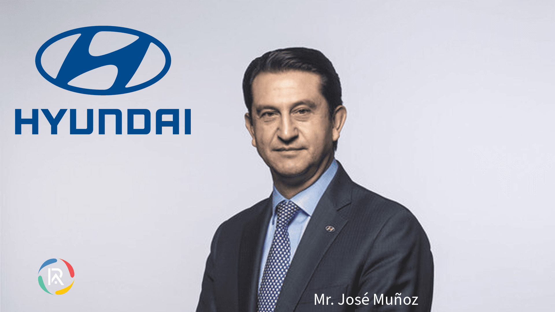 Hyundai Motor appoints a new CEO