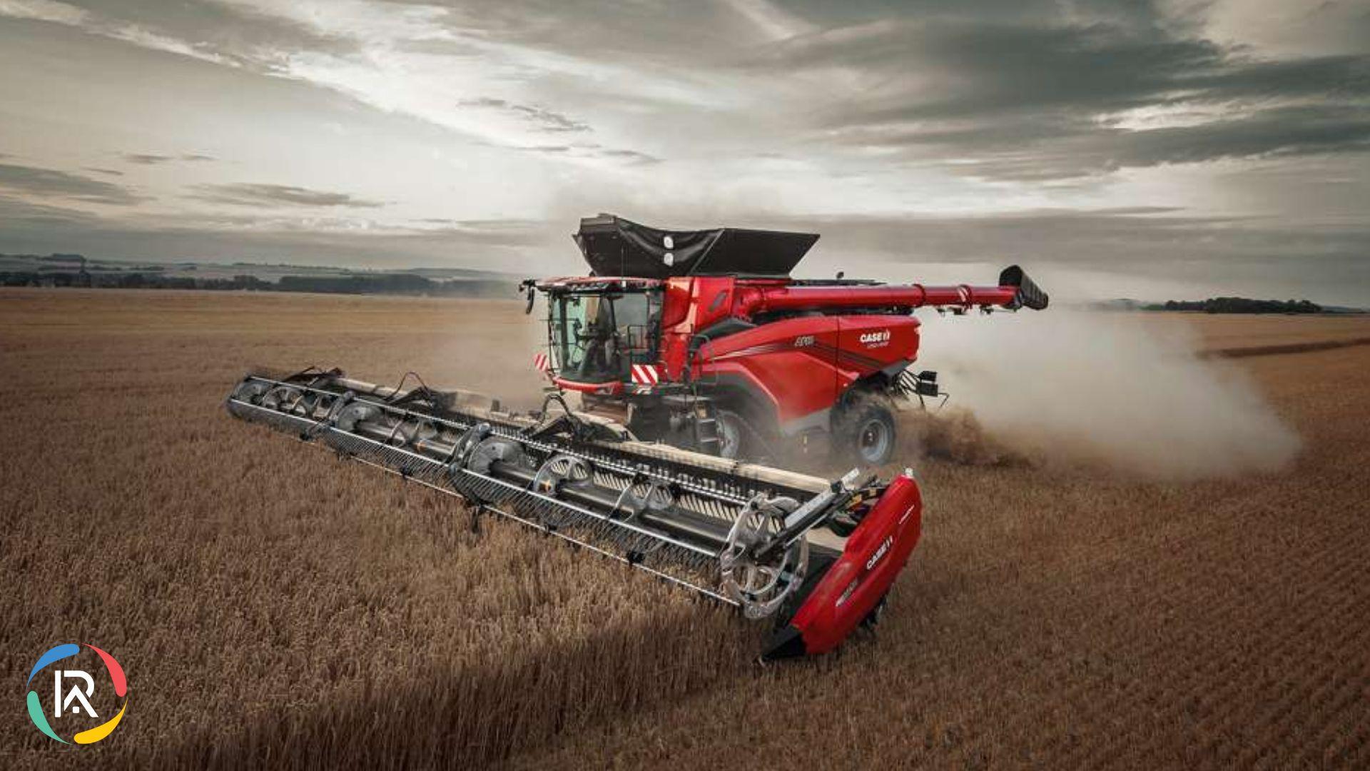 Case IH Launches Next-Gen Axial-Flow Combines at EIMA