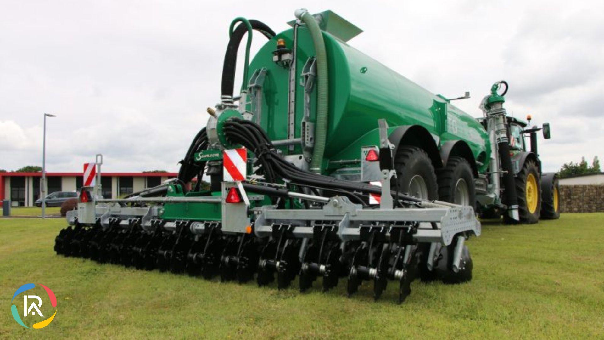 SAMSON AGRO Launches CDf and CDx, Reinforcing Commitment to Slurry Incorporation