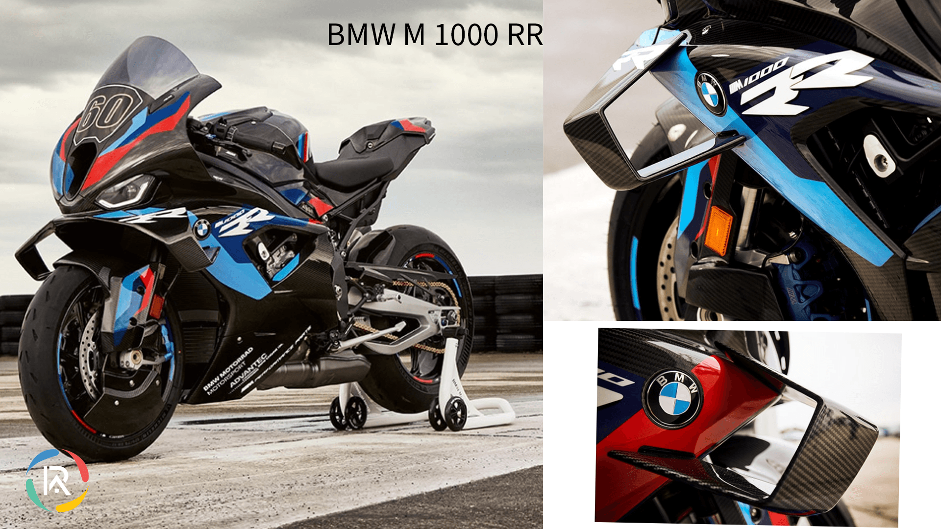 BMW S 1000 R & M 1000 R 2025, restyling and updates