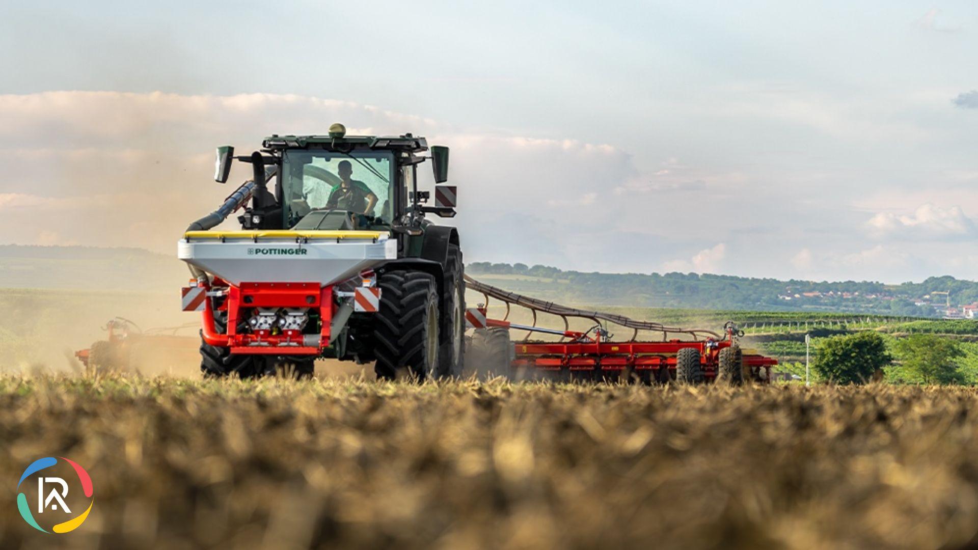 POTTINGER Launches AMICO Hopper