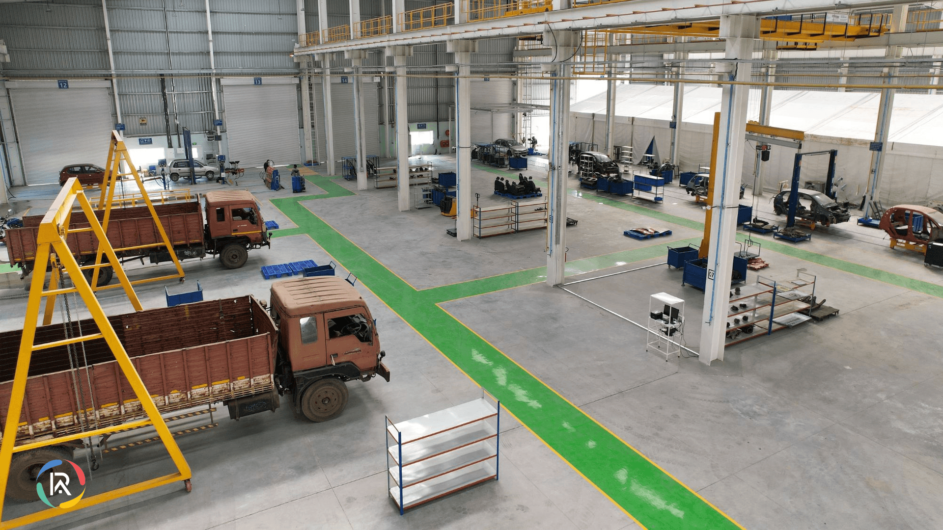 Tata Motors and Tata International launch vehicle scrapping facility in Pune