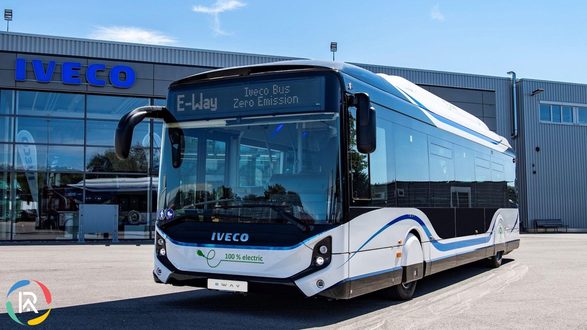 IVECO BUS Secures Major Tender in Germany for Up to 580 Buses