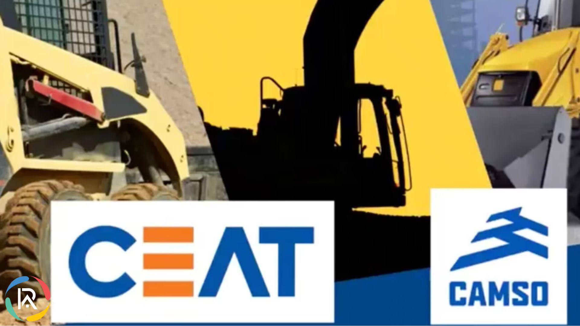 CEAT Acquires CAMSO Off-Highway Tires from Michelin
