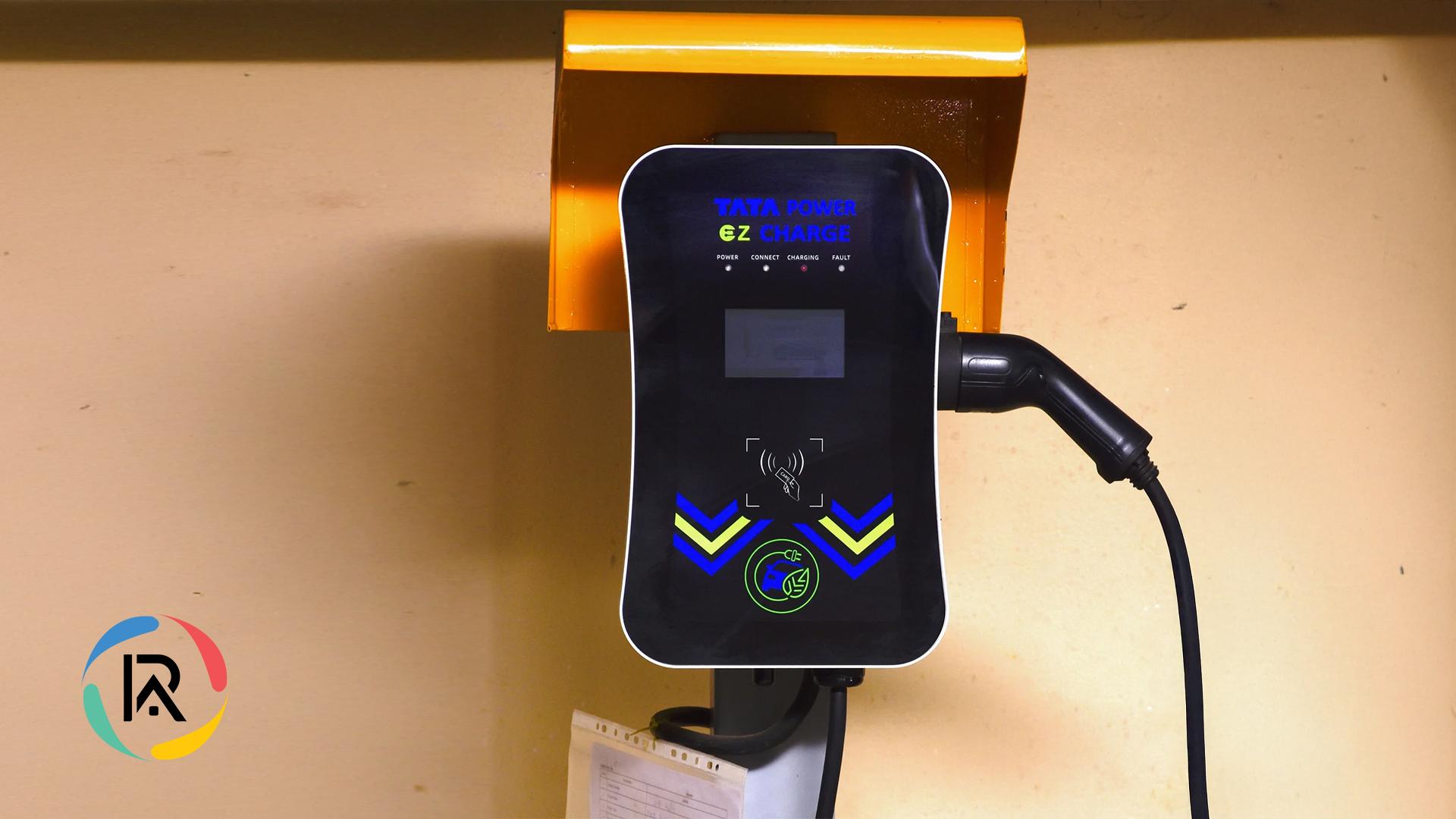 Tata Power Renewable Energy and Tivolt Partner to enhance EV Charging for Commercial Vehicle