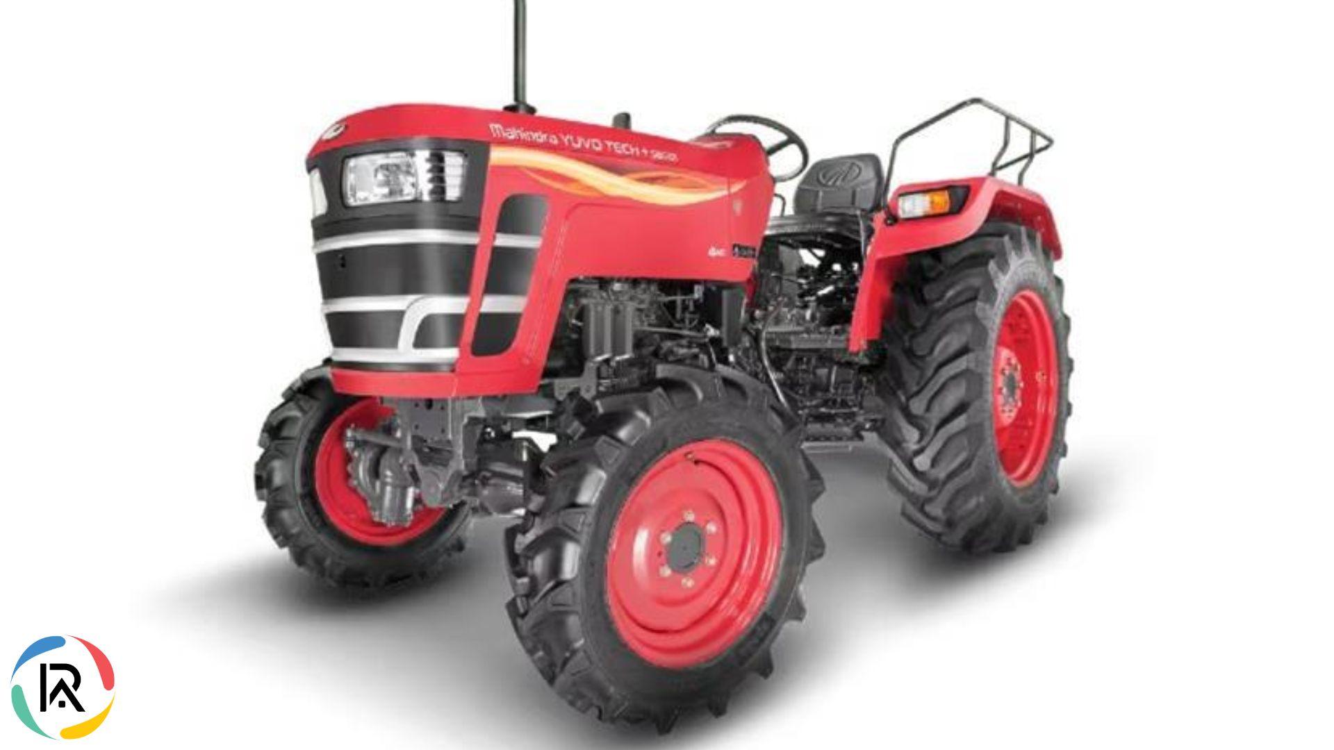 Mahindra released December 2024 Tractor sale report