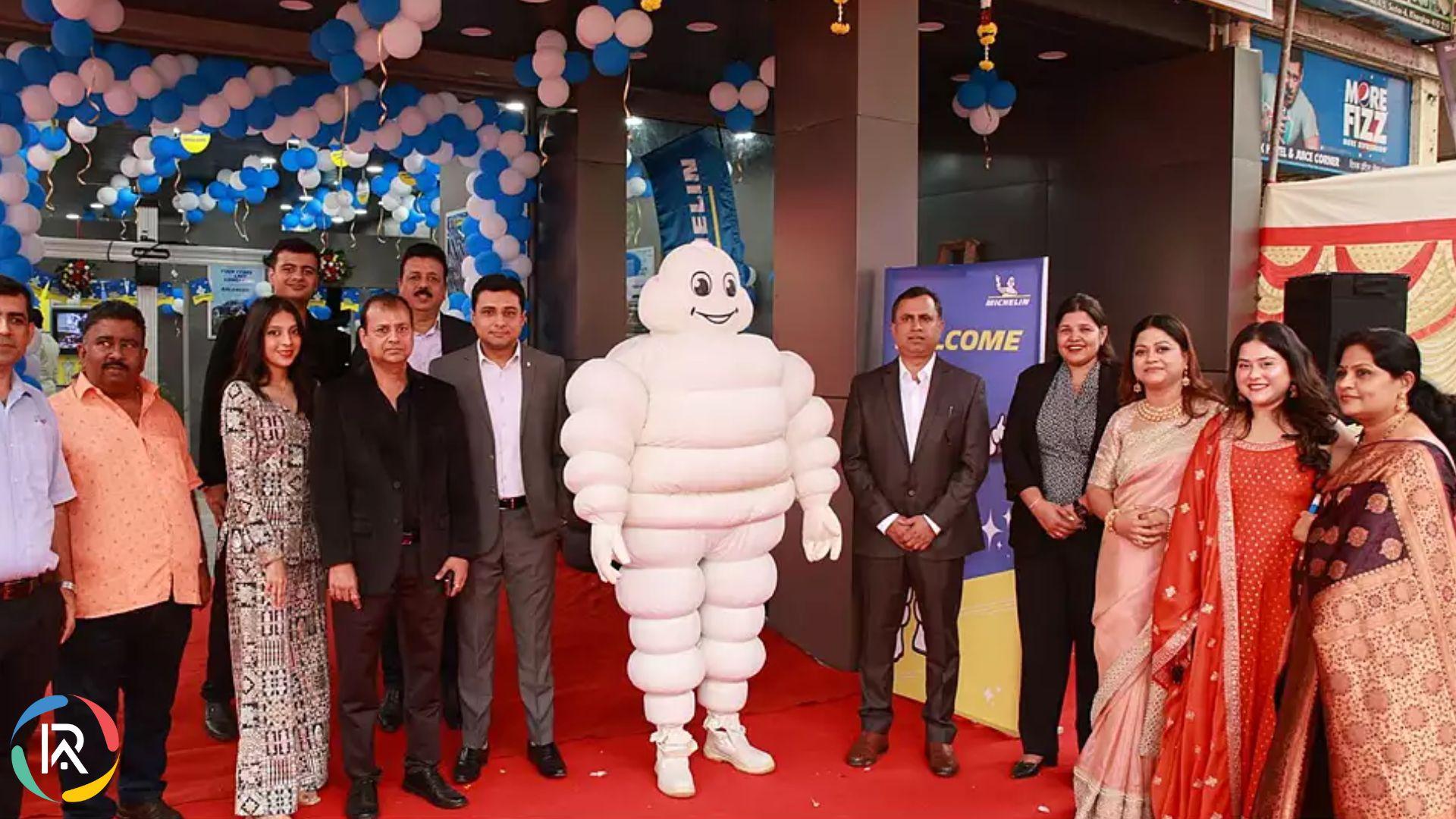 Michelin India Launches New Tyre Service Store in Navi Mumbai