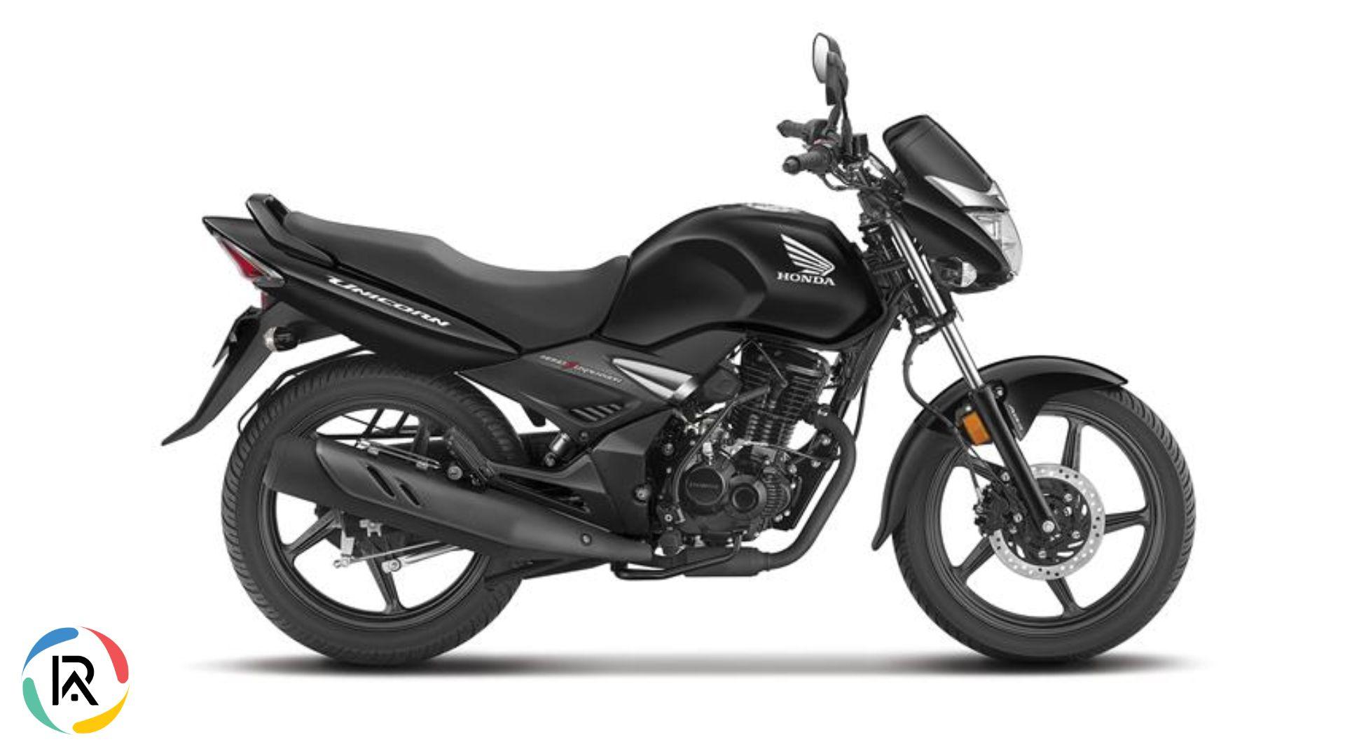 Honda Launches 2025 Unicorn with OBD2B Engine