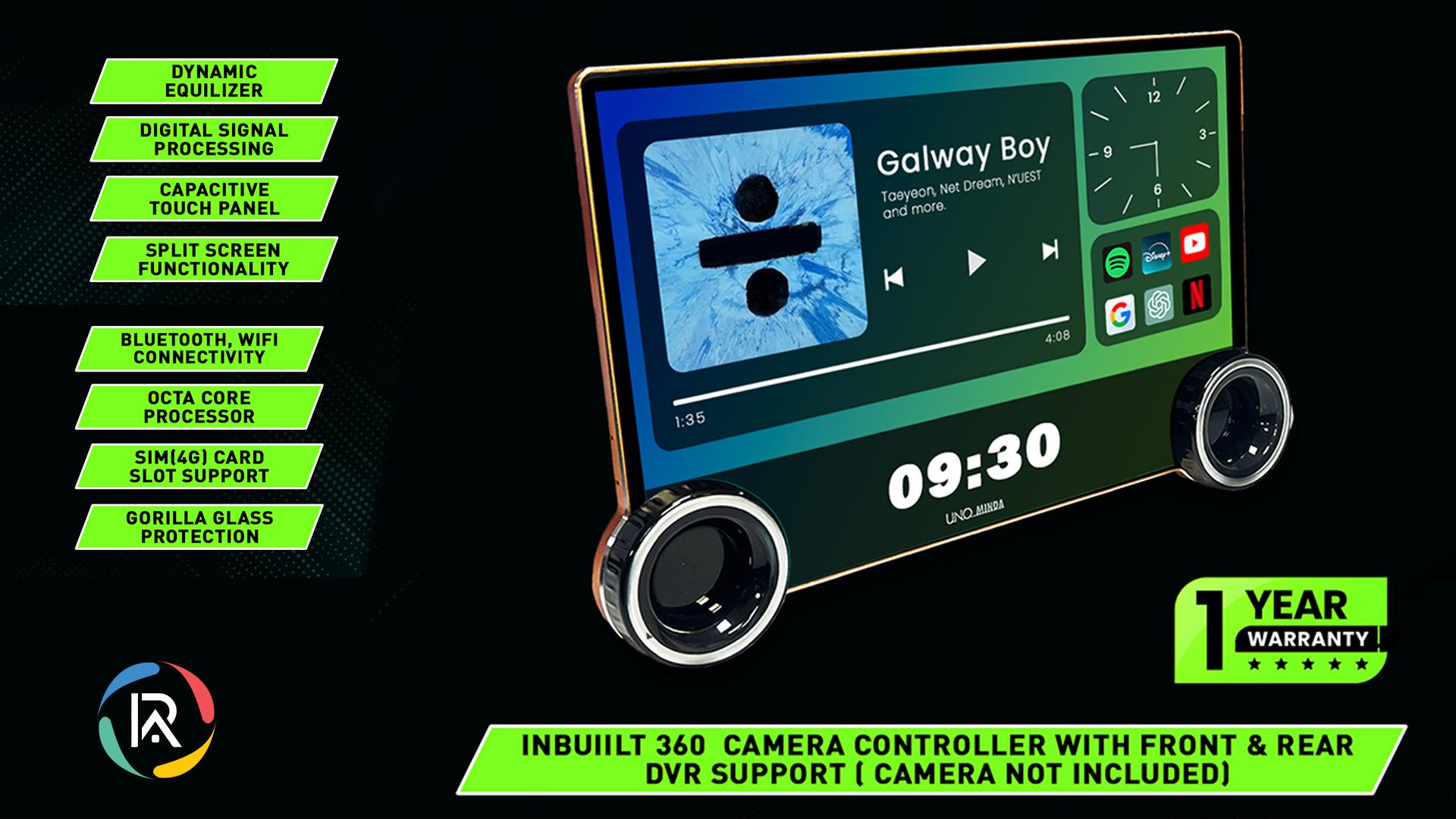 Uno Minda Unveils GPT-Enabled Music System