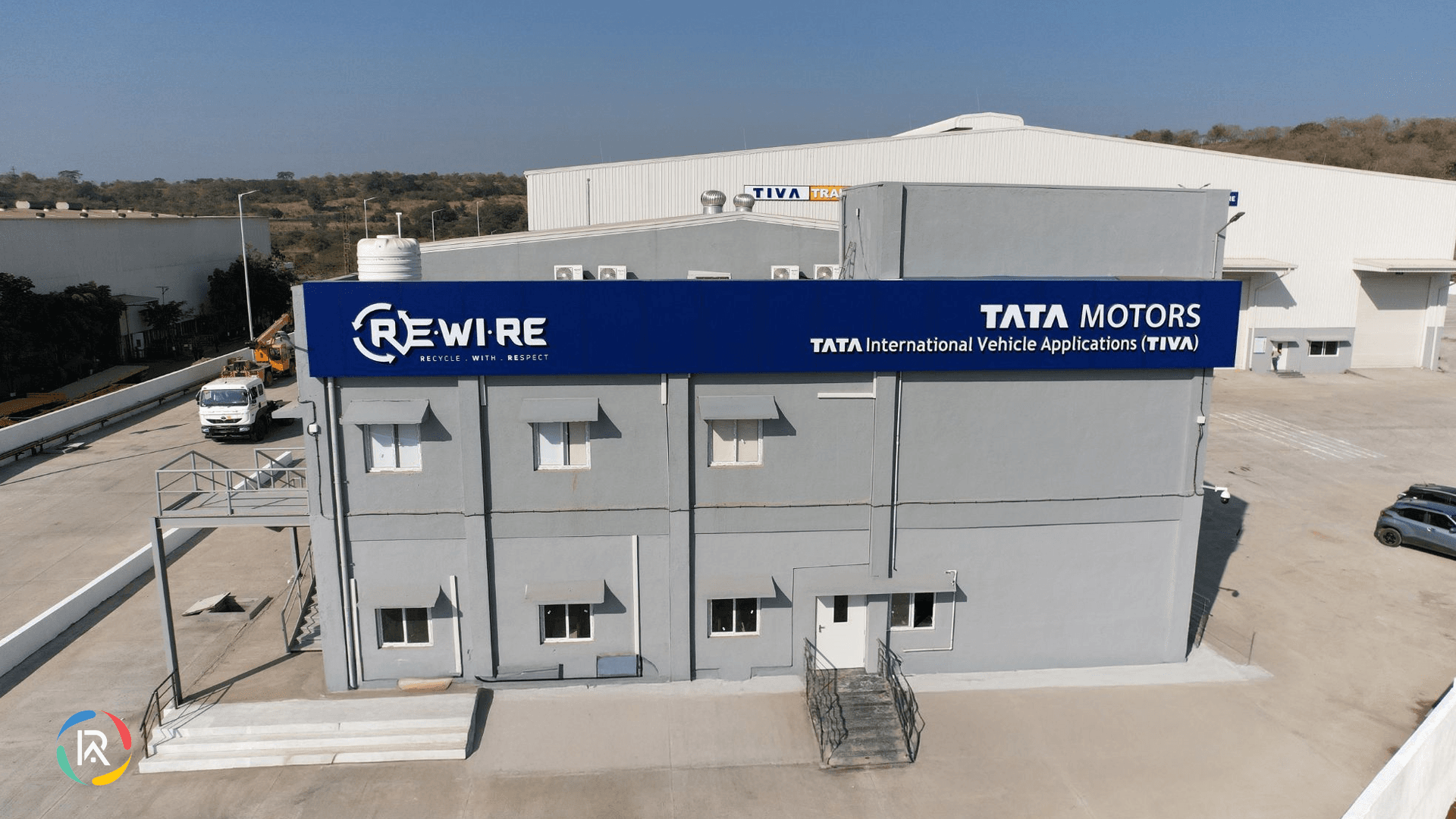 Tata Motors and Tata International launch vehicle scrapping facility in Pune
