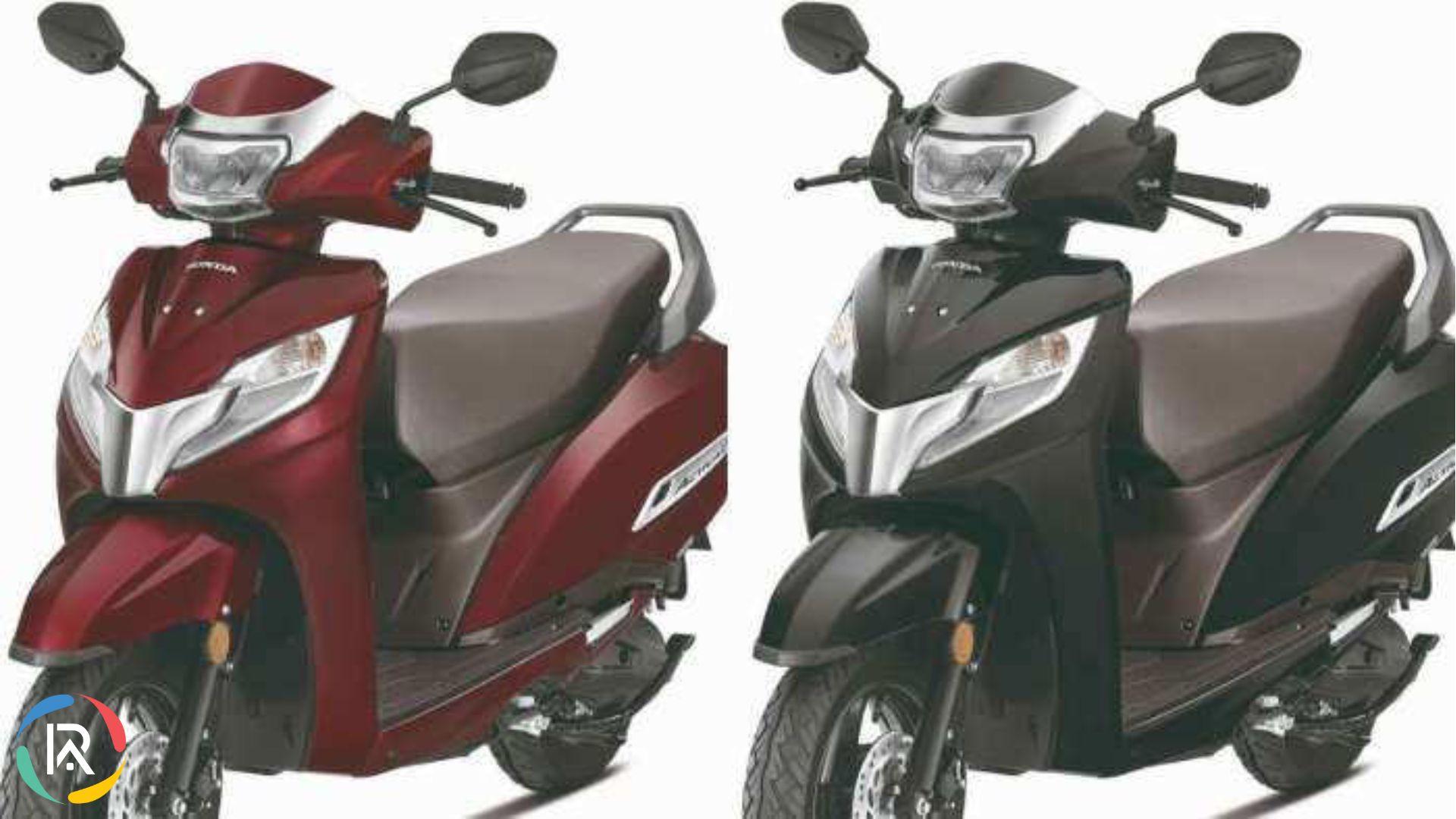 Honda Launches 2025 Activa 125