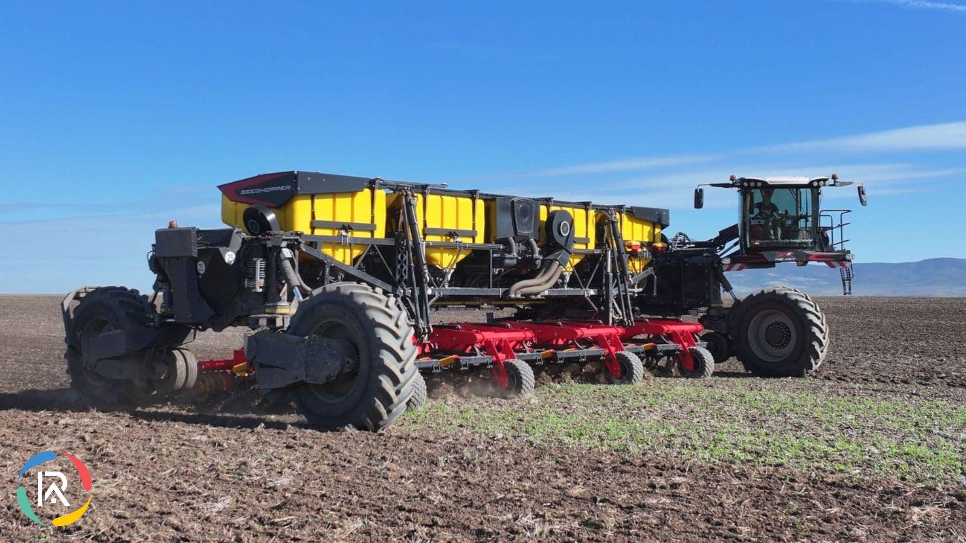 Vaderstad Cultus HD Compatible with NEXAT