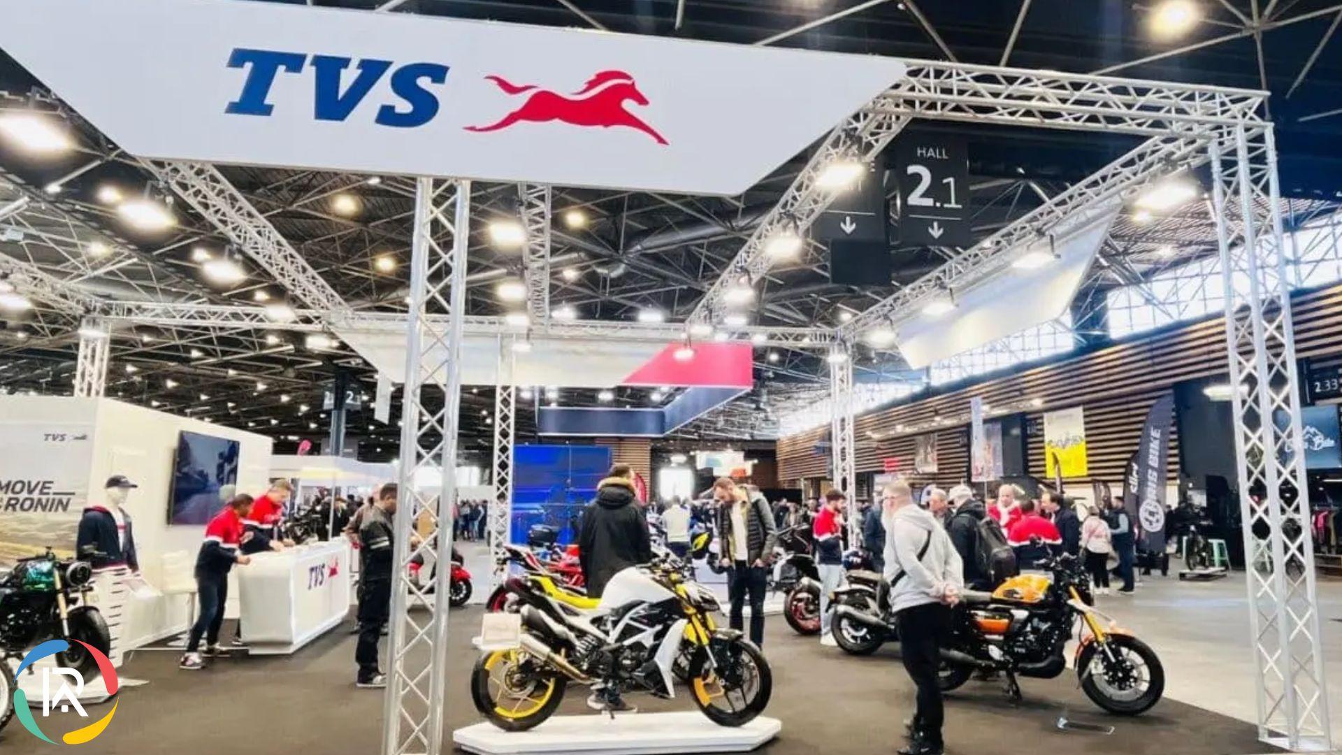 TVS Motor released December 2024 sale report