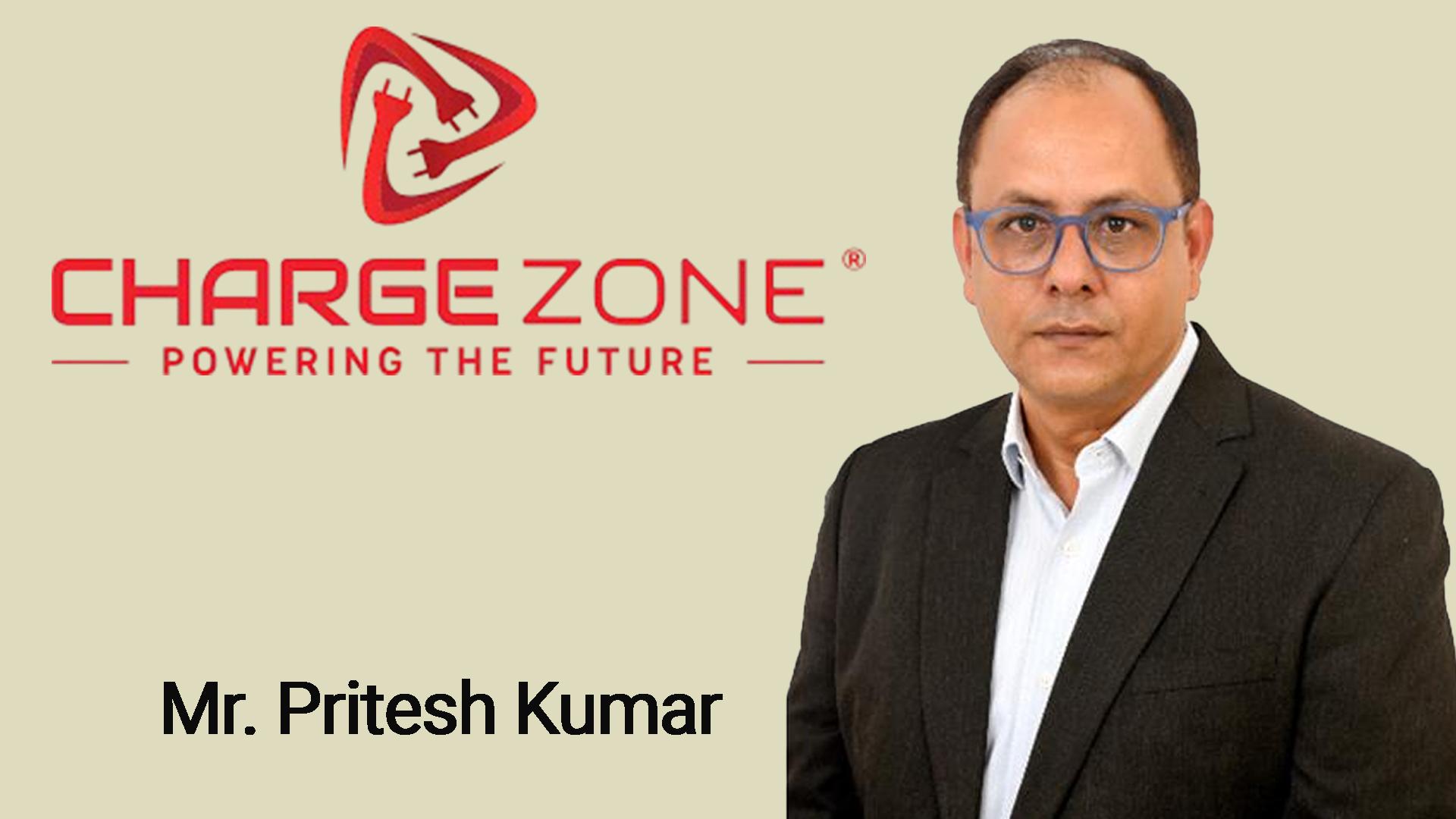 ChargeZone appoints a new Director of Business Development