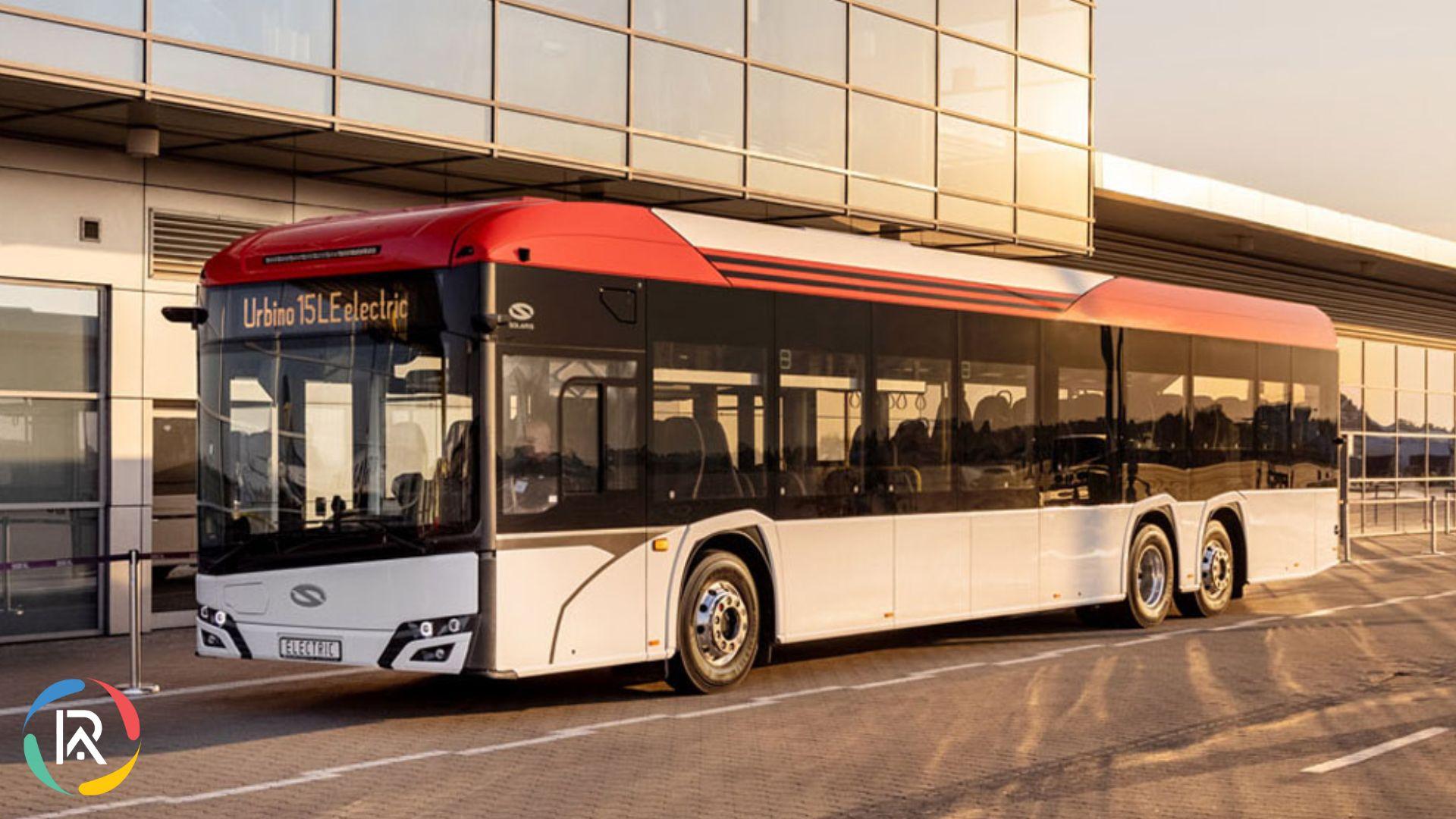 Solaris Secures Contract for 46 E-Bus from Keolis Sweden AB