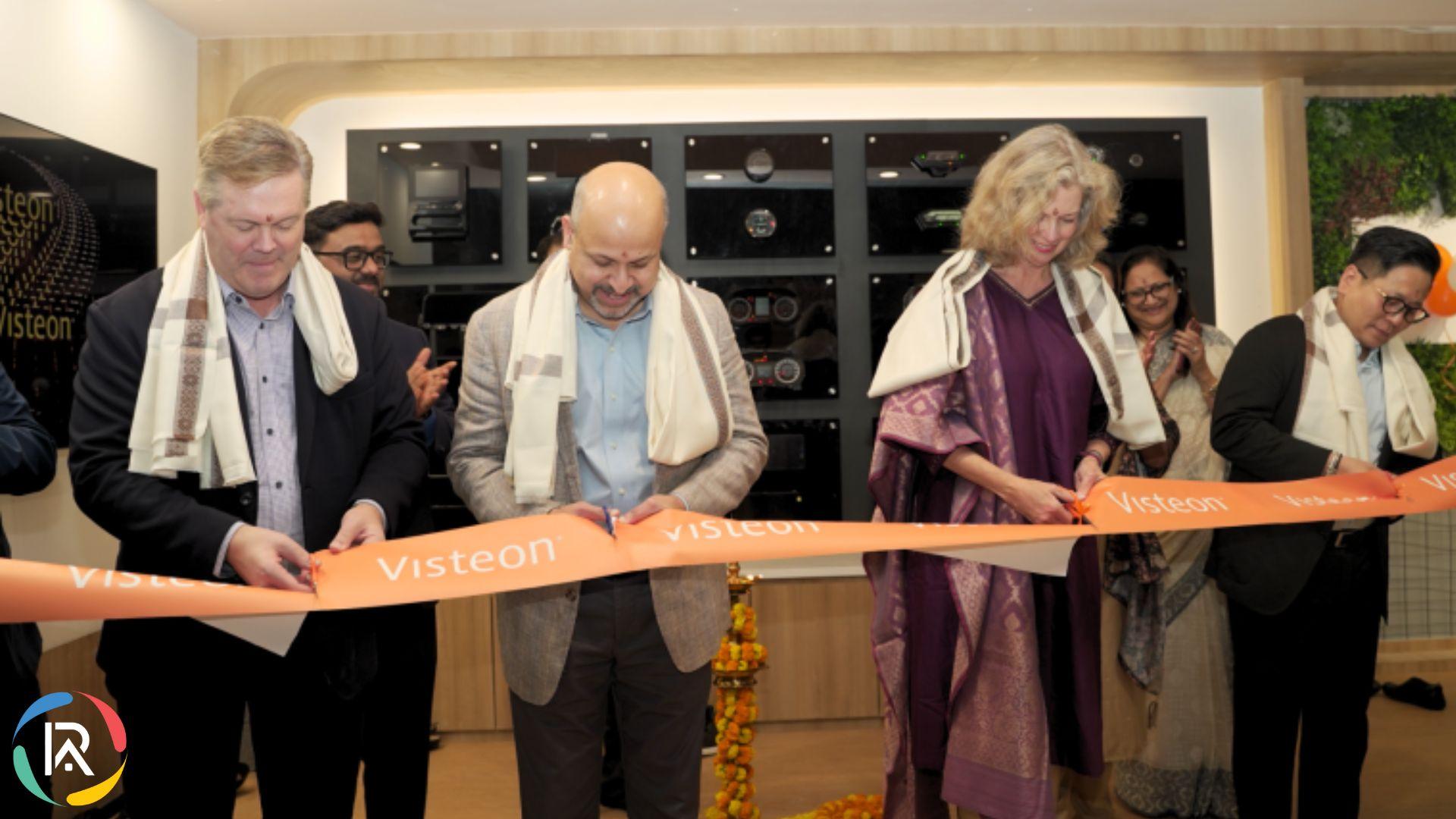 Visteon Expands with New Technical Center in Kolkata