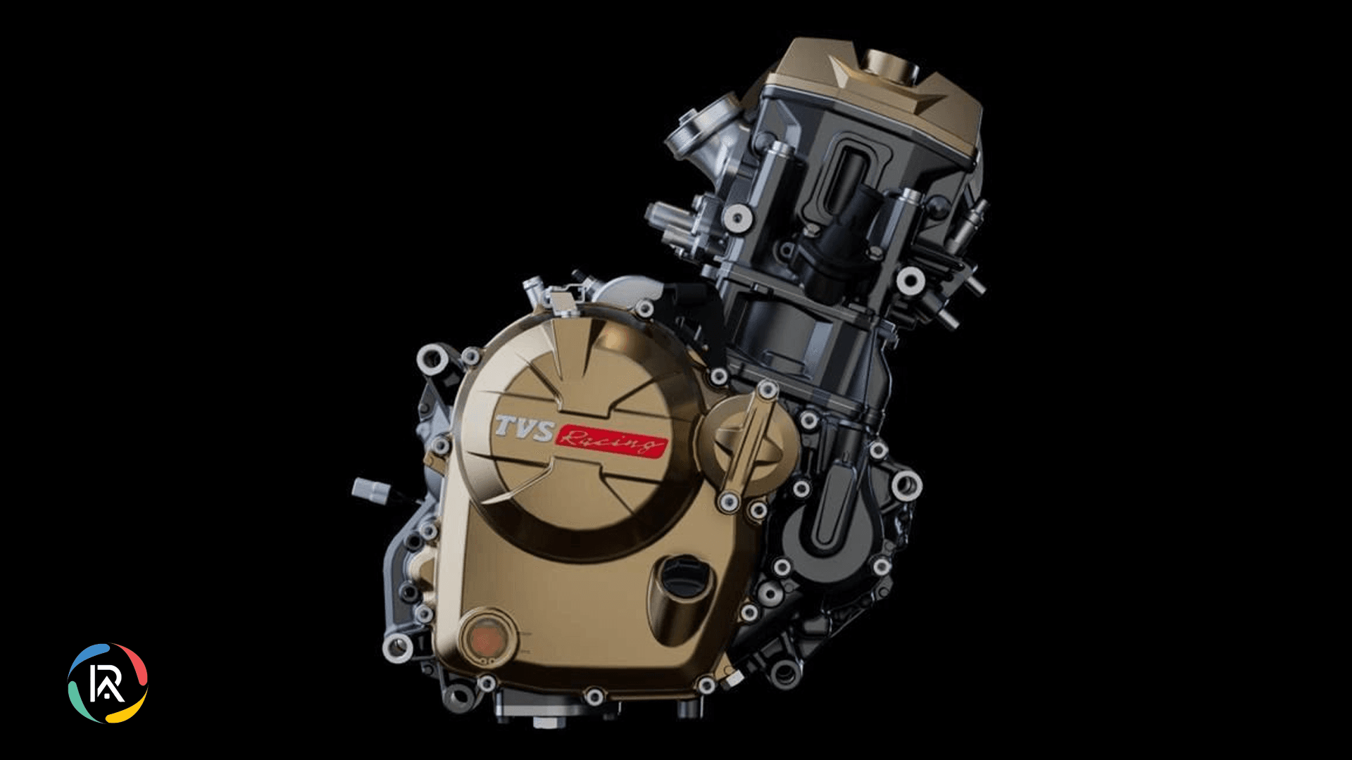 TVS unveils RT-XD4 engine at MotoSoul 2024