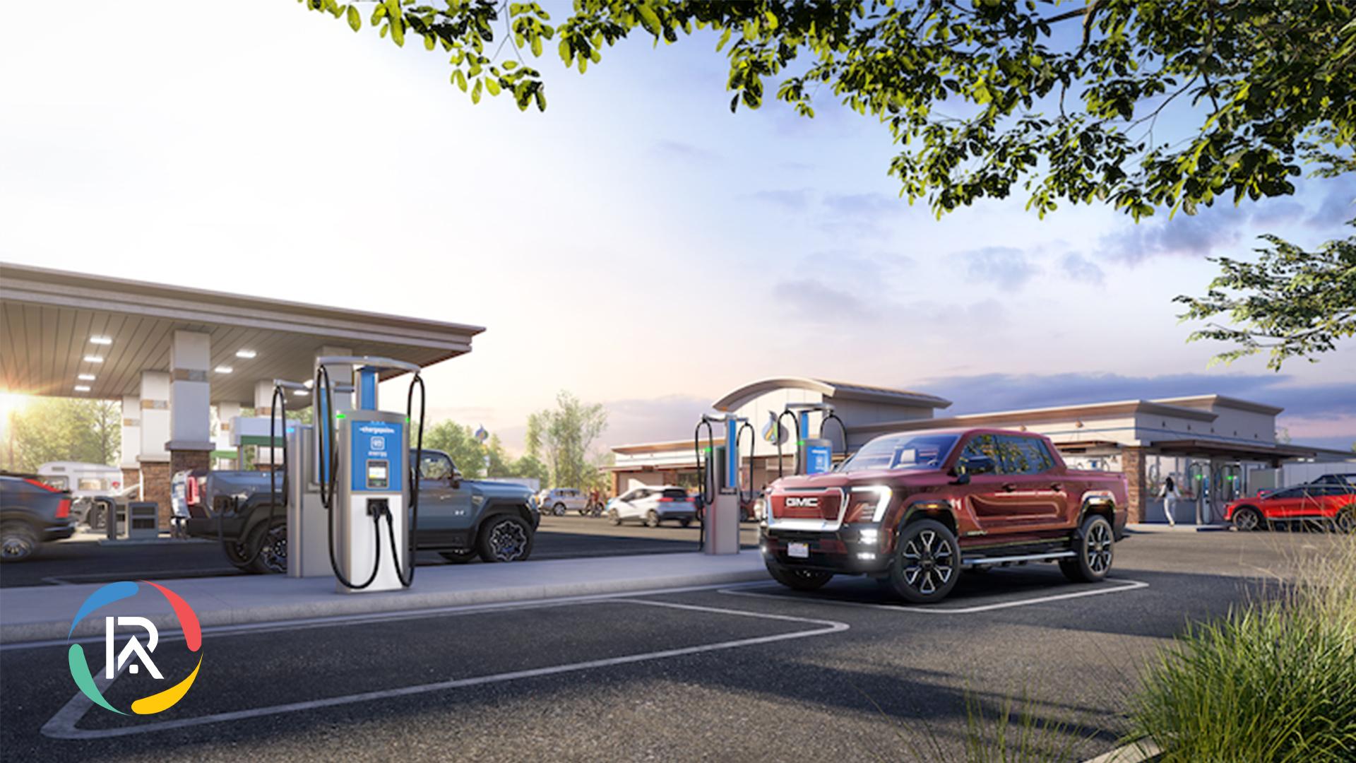 ChargePoint and General Motors Corporation Partner to expand EV Charging network in US