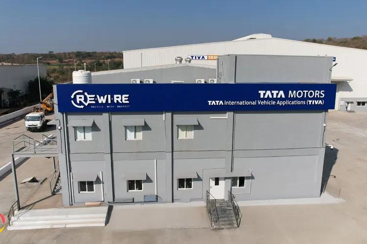 Tata Motors and Tata International launch vehicle scrapping facility in Pune