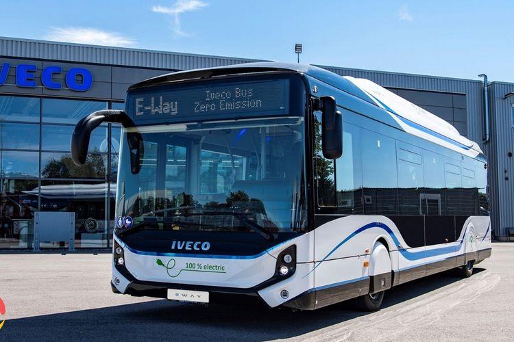 IVECO BUS Secures Major Tender in Germany for Up to 580 Buses