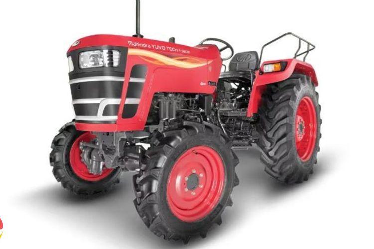Mahindra released December 2024 Tractor sale report