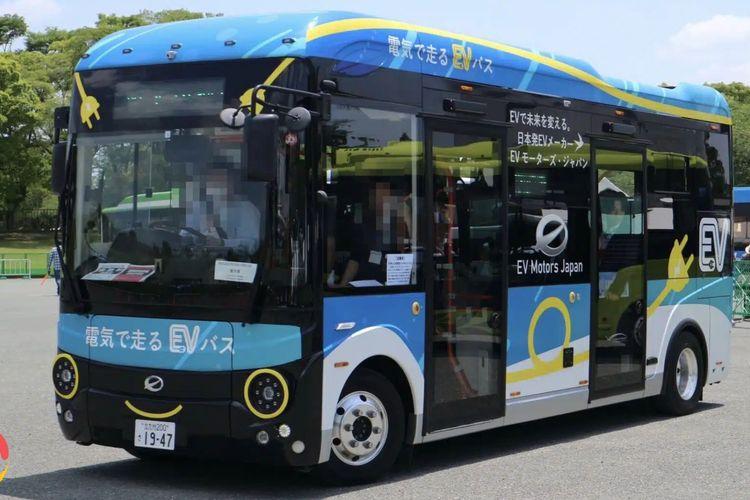 Toyoda Gosei Acquires Stake in EV Motors Japan