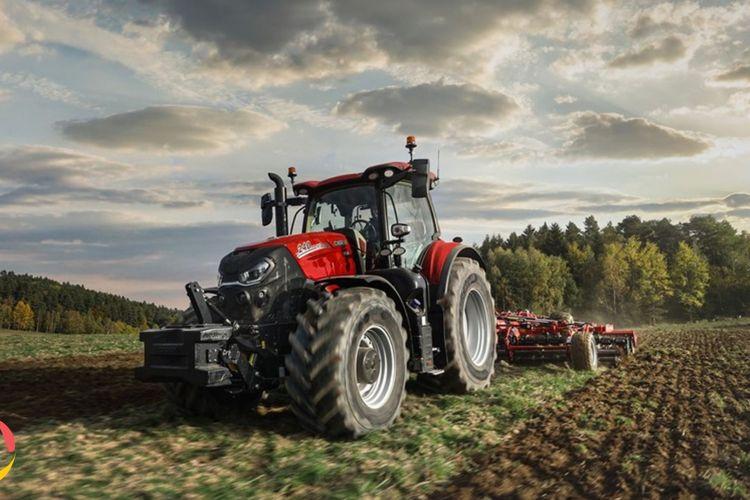 Case IH Expands Puma Range with Puma 240