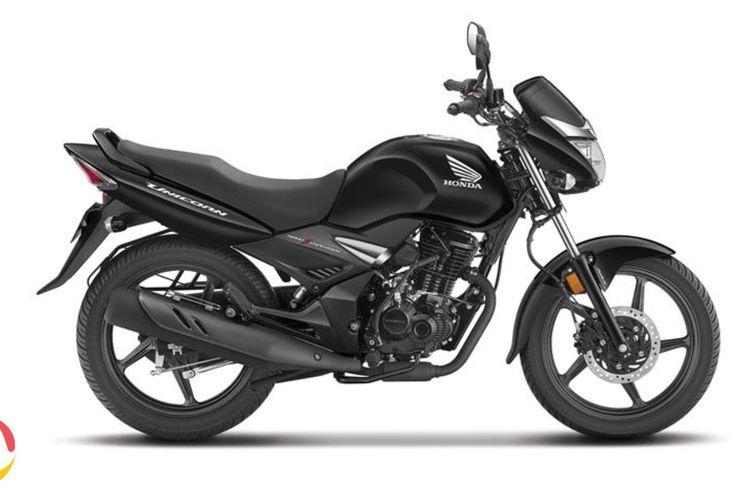 Honda Launches 2025 Unicorn with OBD2B Engine