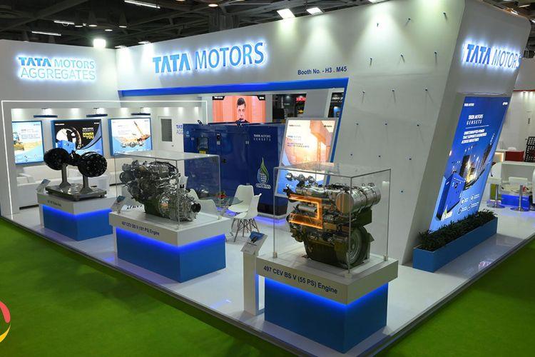 Tata Motors Showcases Advanced Technology at Bauma Conexpo 2024